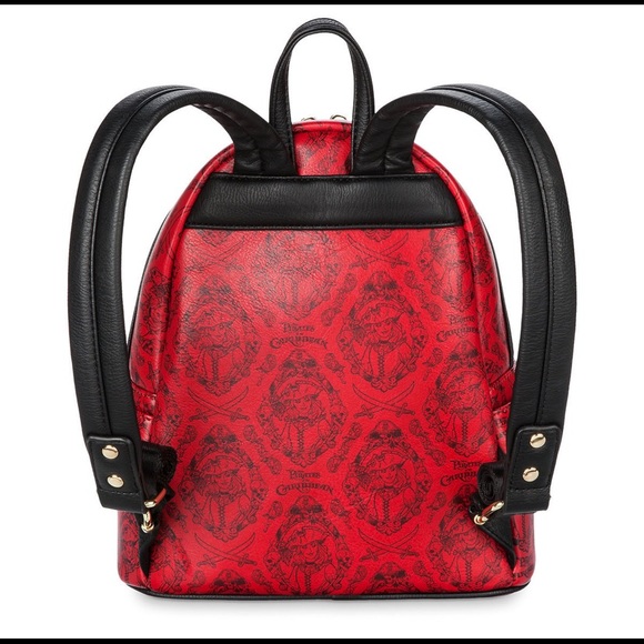 SOLD - Loungefly Redd Pirates of the Carribean - Picture 2 of 3